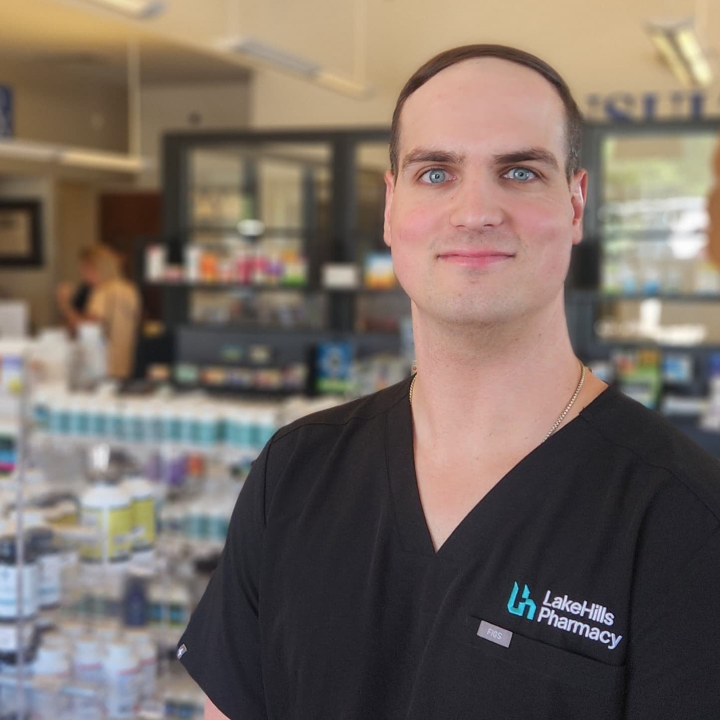 Patrick Gurley, PharmD, MS