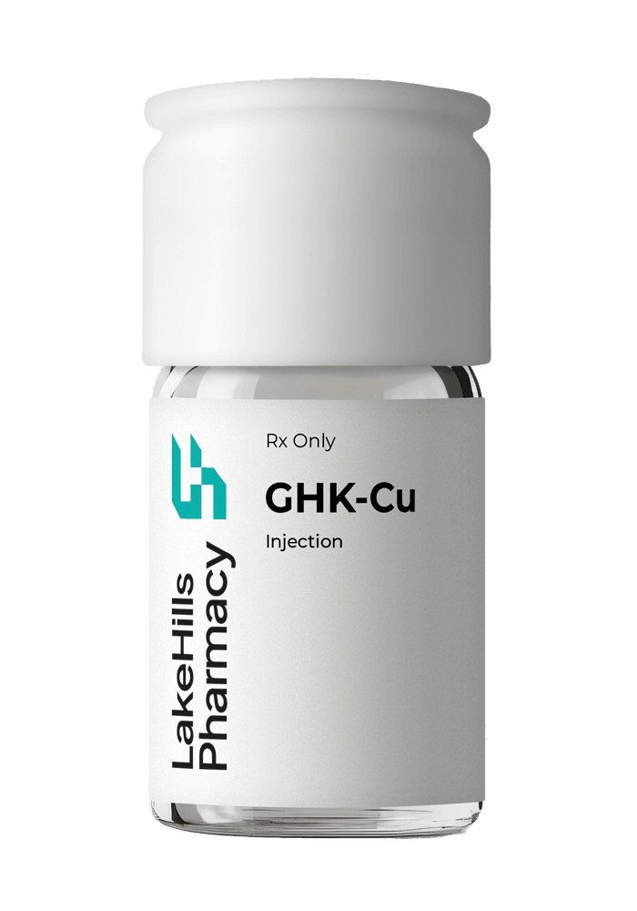 GHK-Cu ā Injection