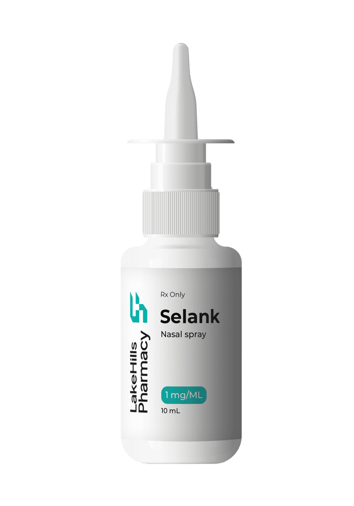 Selank – Nasal spray
